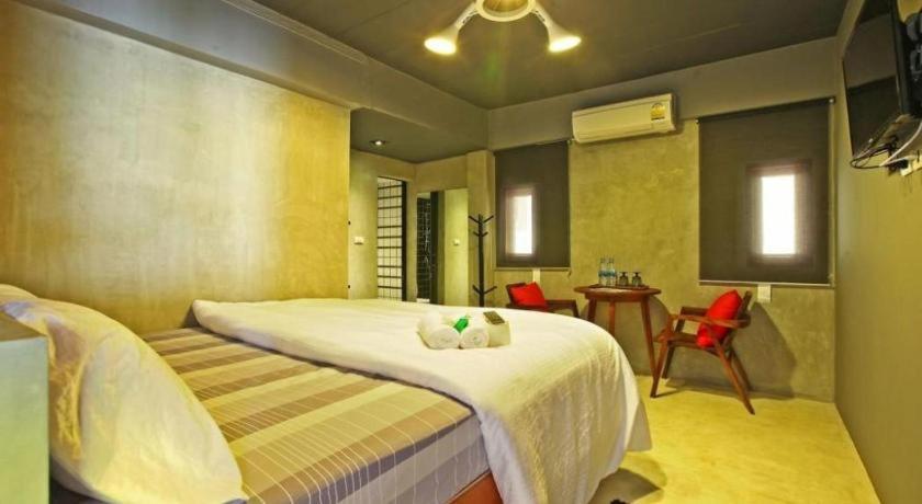 Chic Chiangkhan Hotel Chiang Khan Ngoại thất bức ảnh