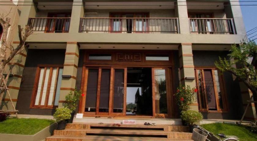 Chic Chiangkhan Hotel Chiang Khan Ngoại thất bức ảnh