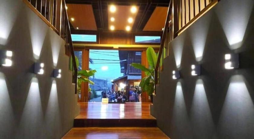 Chic Chiangkhan Hotel Chiang Khan Ngoại thất bức ảnh