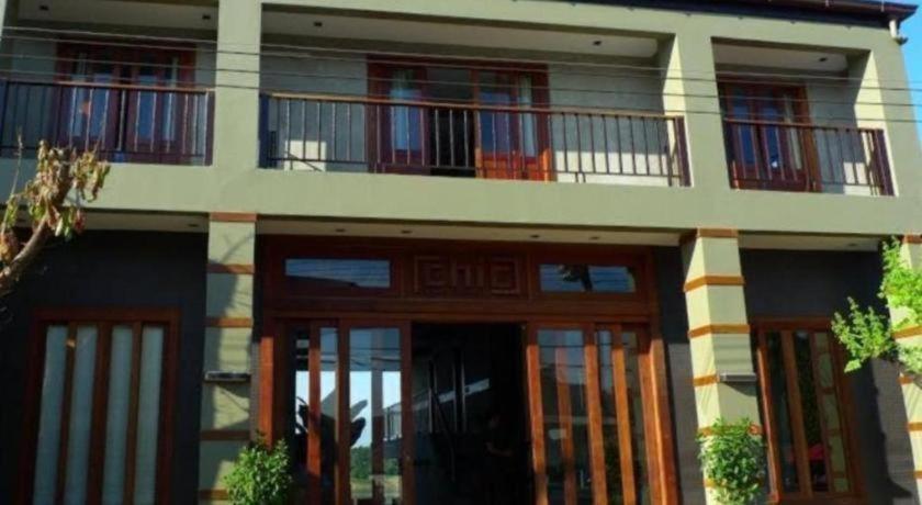 Chic Chiangkhan Hotel Chiang Khan Ngoại thất bức ảnh