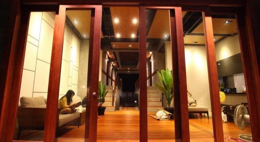 Chic Chiangkhan Hotel Chiang Khan Ngoại thất bức ảnh