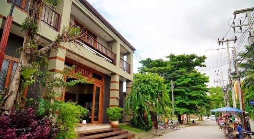 Chic Chiangkhan Hotel Chiang Khan Ngoại thất bức ảnh