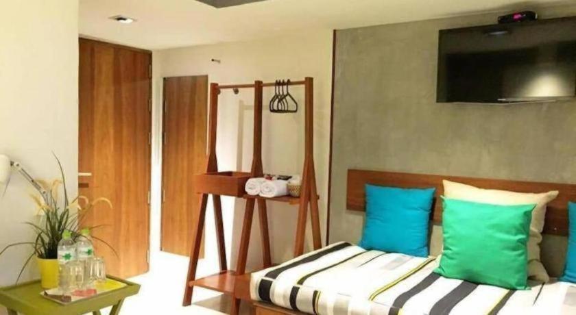 Chic Chiangkhan Hotel Chiang Khan Ngoại thất bức ảnh