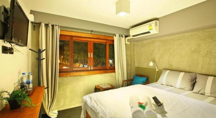 Chic Chiangkhan Hotel Chiang Khan Ngoại thất bức ảnh