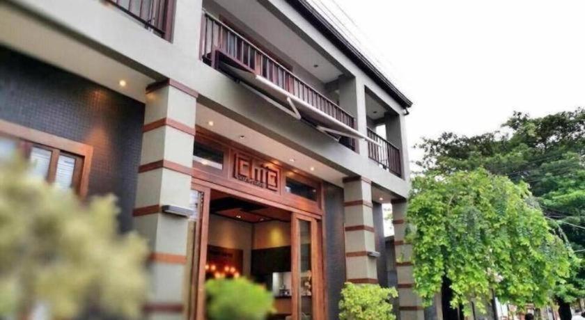 Chic Chiangkhan Hotel Chiang Khan Ngoại thất bức ảnh