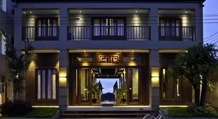 Chic Chiangkhan Hotel Chiang Khan Ngoại thất bức ảnh