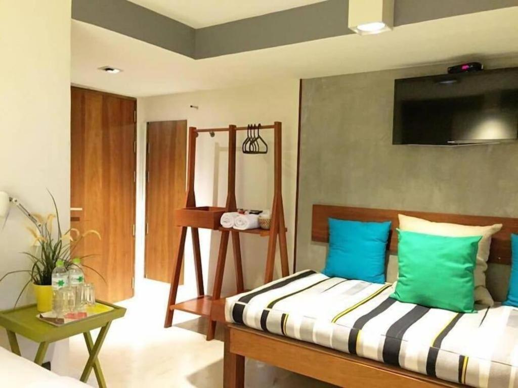 Chic Chiangkhan Hotel Chiang Khan Ngoại thất bức ảnh