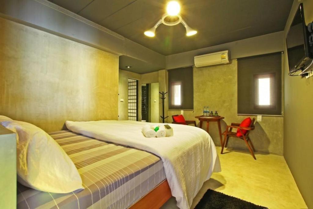 Chic Chiangkhan Hotel Chiang Khan Ngoại thất bức ảnh