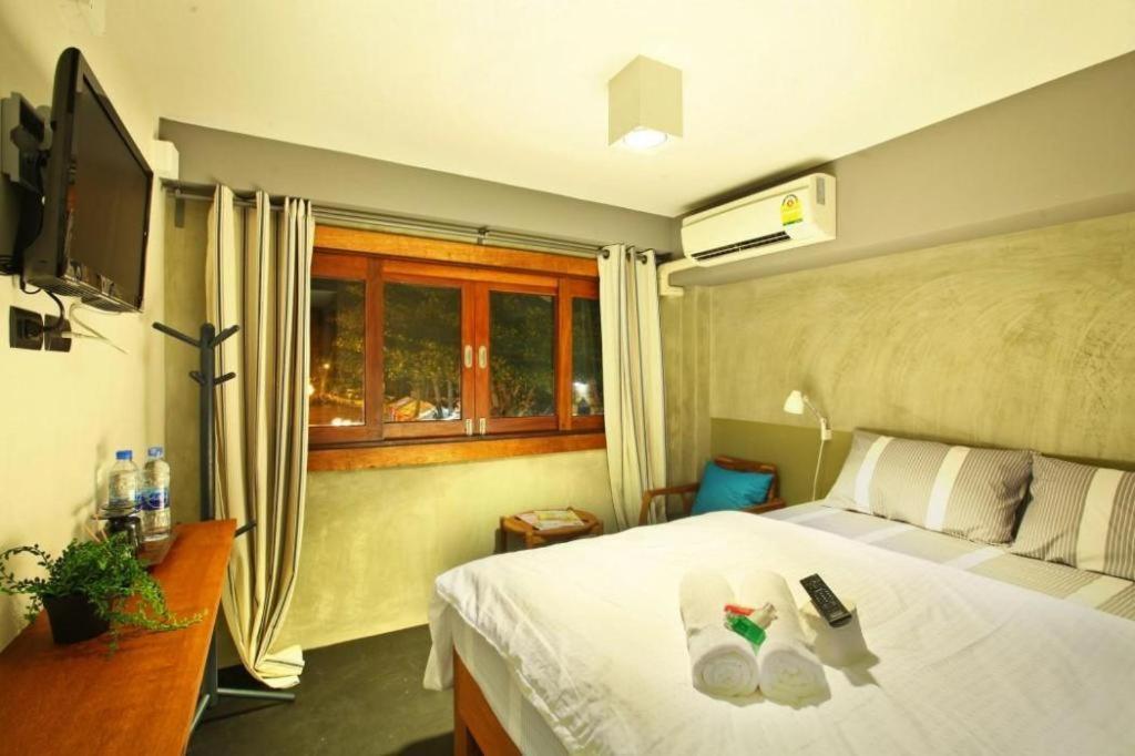 Chic Chiangkhan Hotel Chiang Khan Ngoại thất bức ảnh