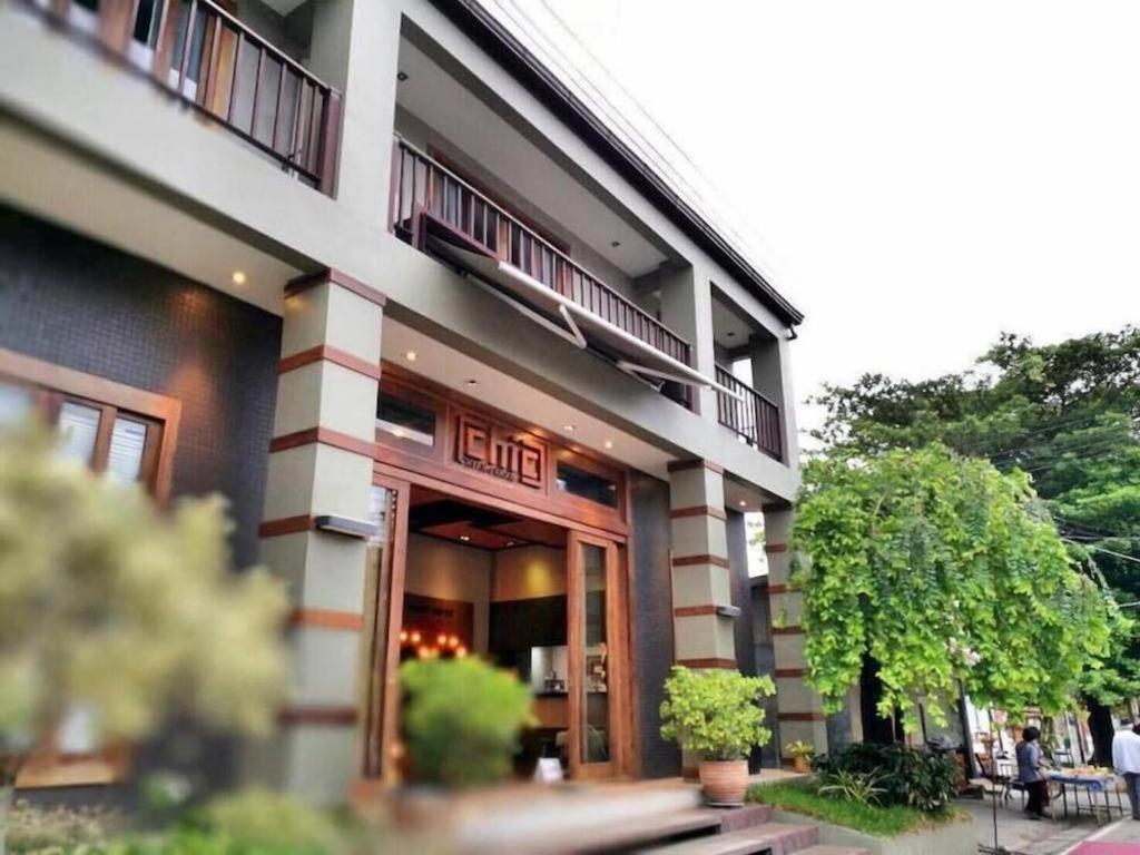 Chic Chiangkhan Hotel Chiang Khan Ngoại thất bức ảnh