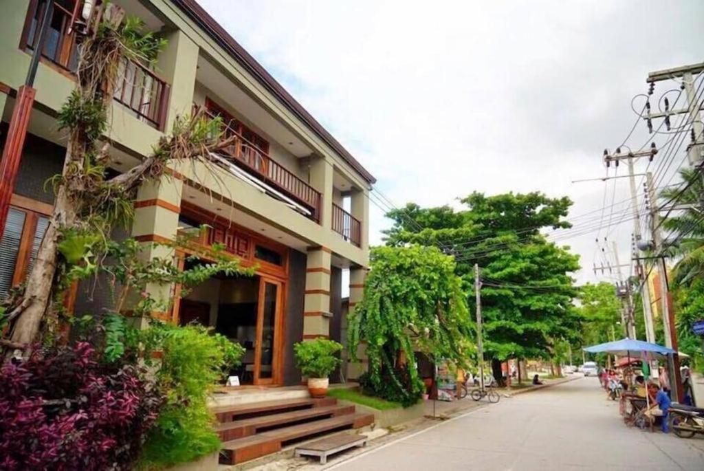 Chic Chiangkhan Hotel Chiang Khan Ngoại thất bức ảnh