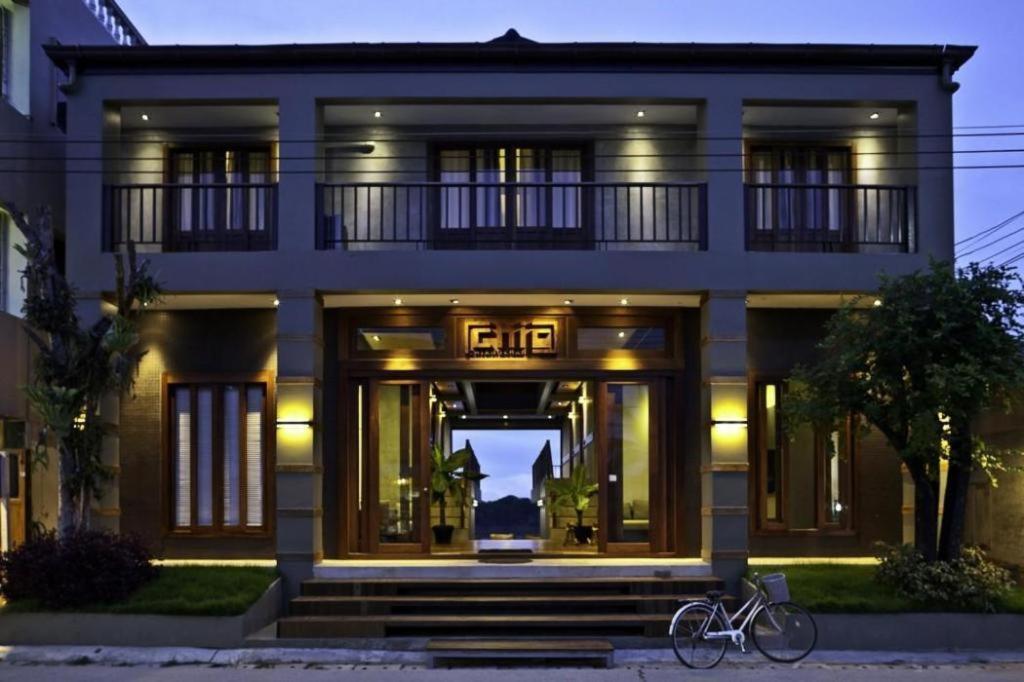 Chic Chiangkhan Hotel Chiang Khan Ngoại thất bức ảnh