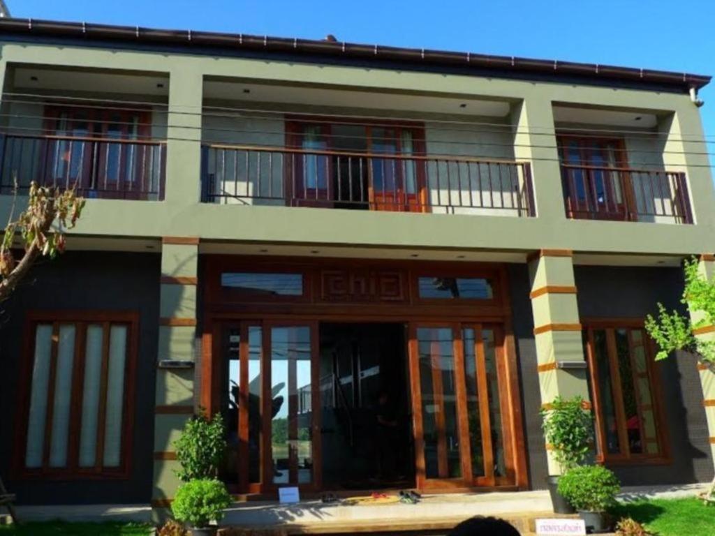 Chic Chiangkhan Hotel Chiang Khan Ngoại thất bức ảnh