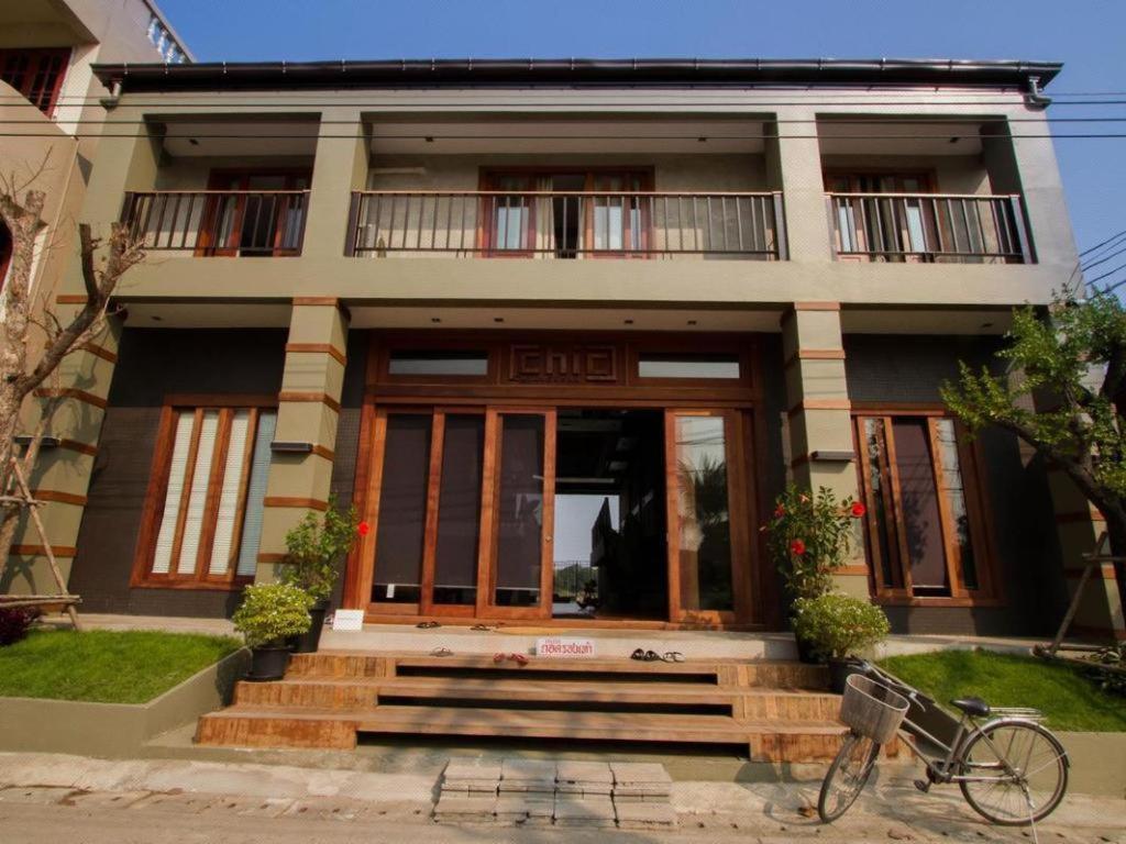 Chic Chiangkhan Hotel Chiang Khan Ngoại thất bức ảnh