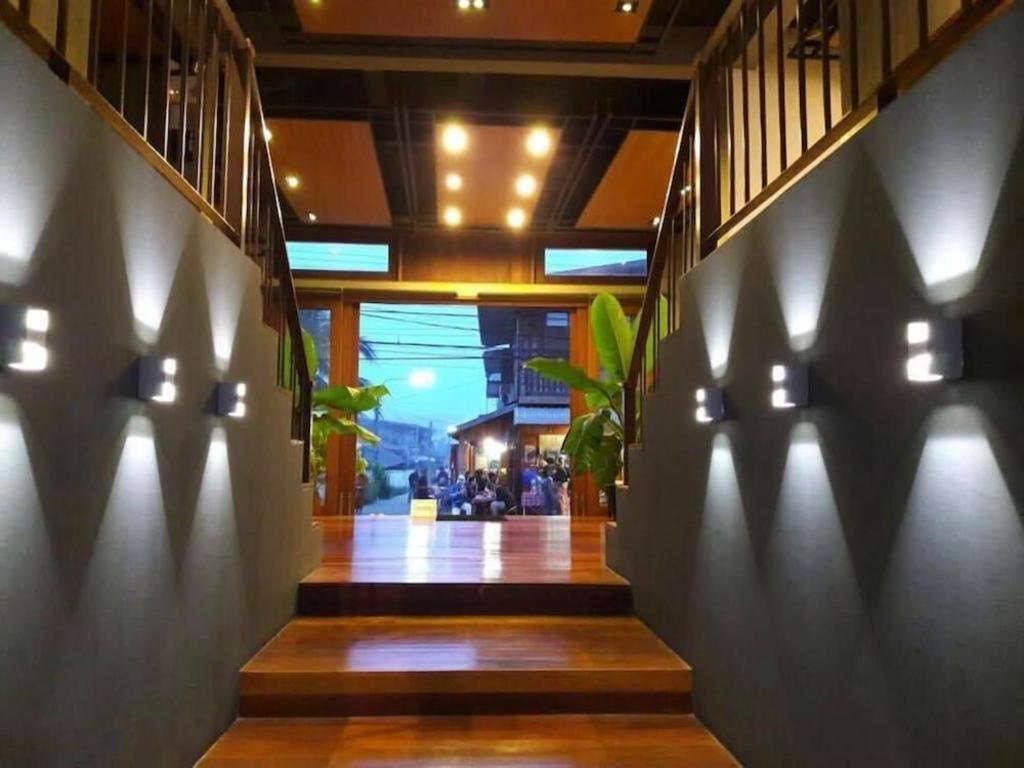 Chic Chiangkhan Hotel Chiang Khan Ngoại thất bức ảnh