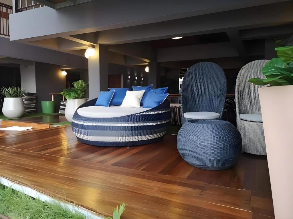 Chic Chiangkhan Hotel Chiang Khan Ngoại thất bức ảnh