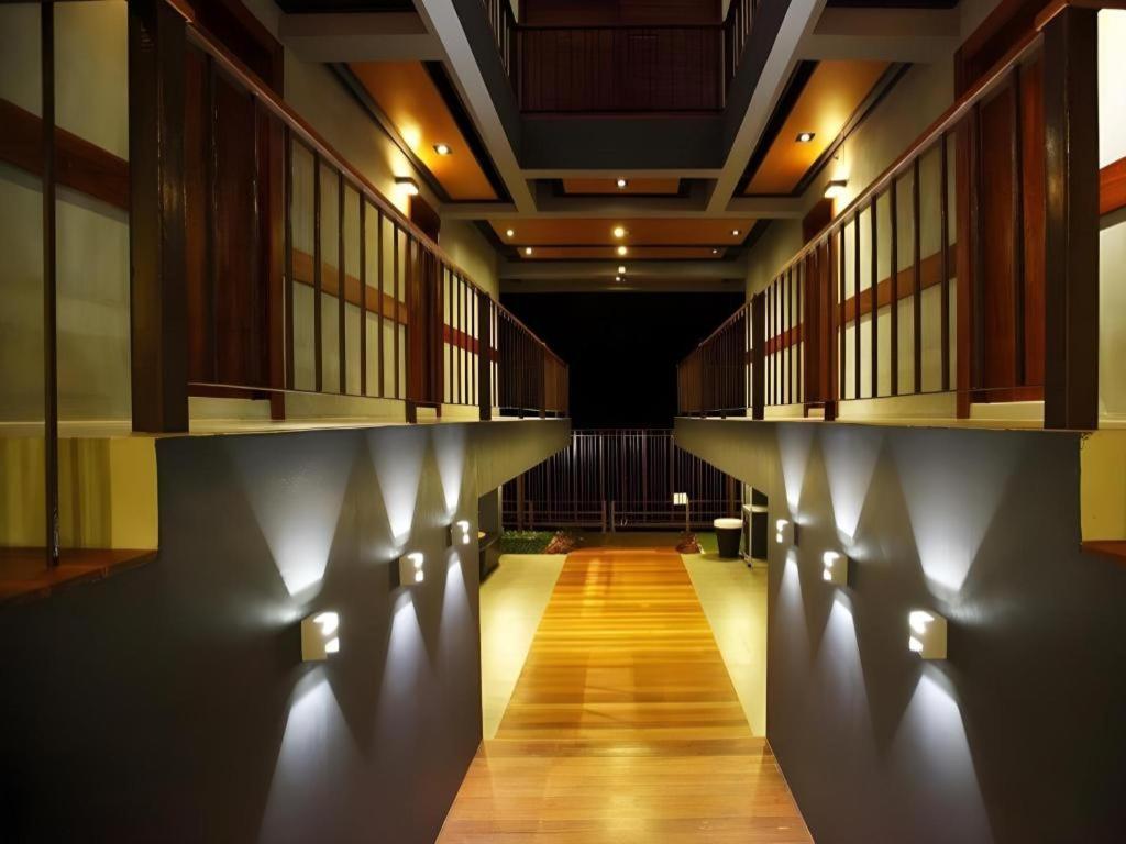 Chic Chiangkhan Hotel Chiang Khan Ngoại thất bức ảnh