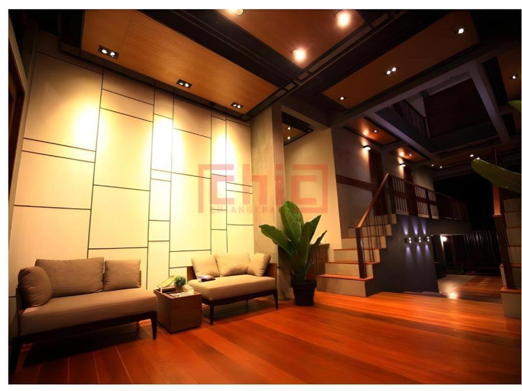Chic Chiangkhan Hotel Chiang Khan Ngoại thất bức ảnh