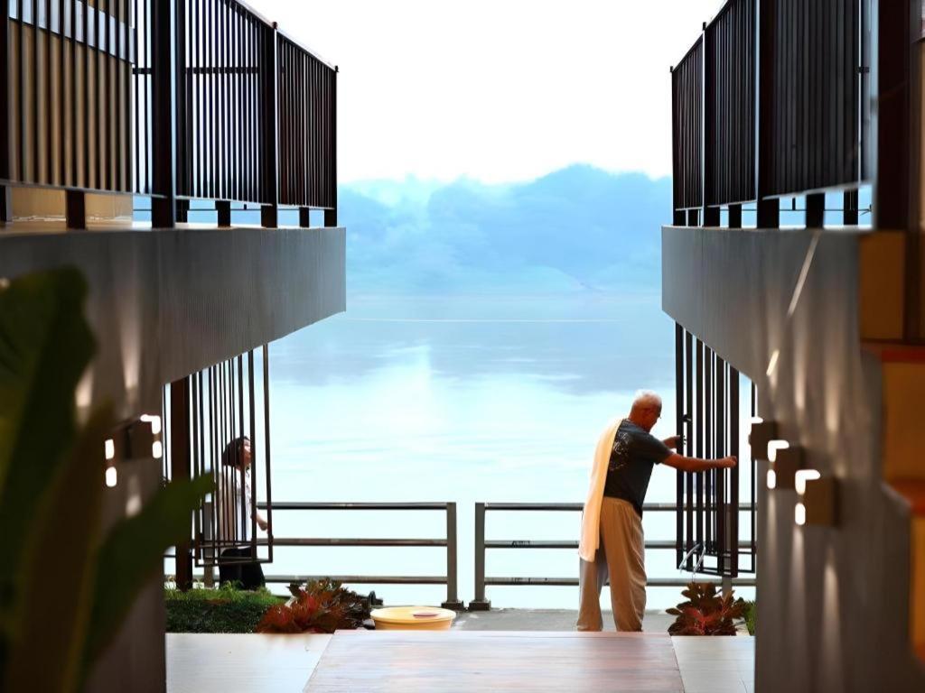 Chic Chiangkhan Hotel Chiang Khan Ngoại thất bức ảnh