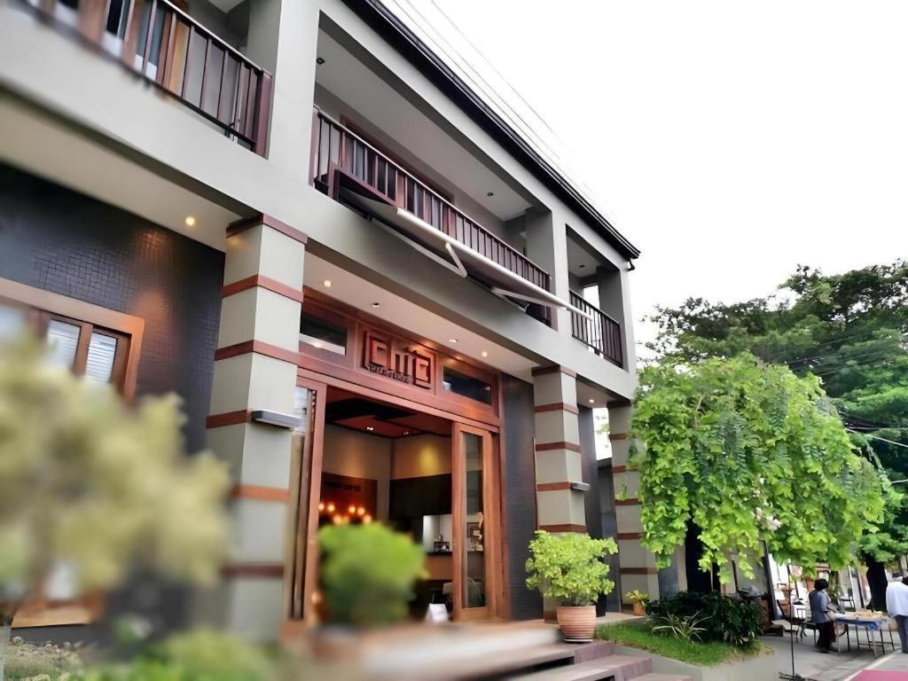 Chic Chiangkhan Hotel Chiang Khan Ngoại thất bức ảnh