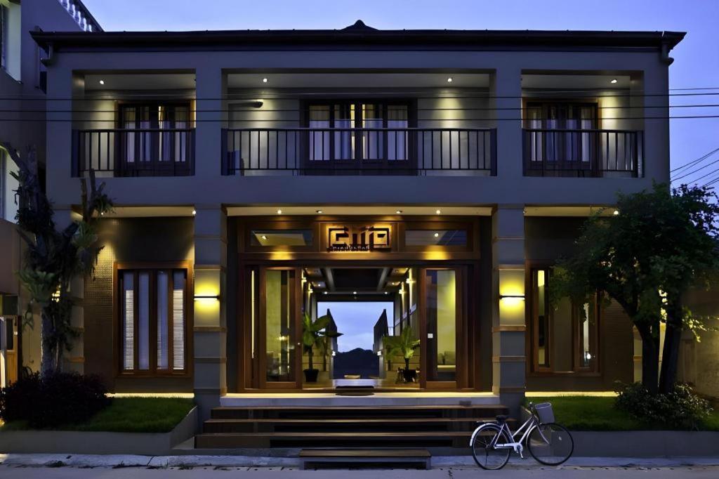 Chic Chiangkhan Hotel Chiang Khan Ngoại thất bức ảnh