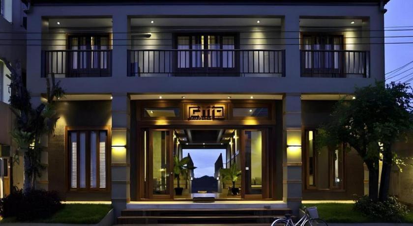 Chic Chiangkhan Hotel Chiang Khan Ngoại thất bức ảnh