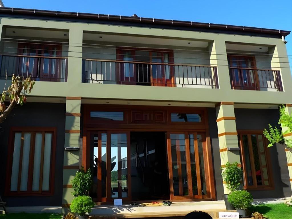 Chic Chiangkhan Hotel Chiang Khan Ngoại thất bức ảnh