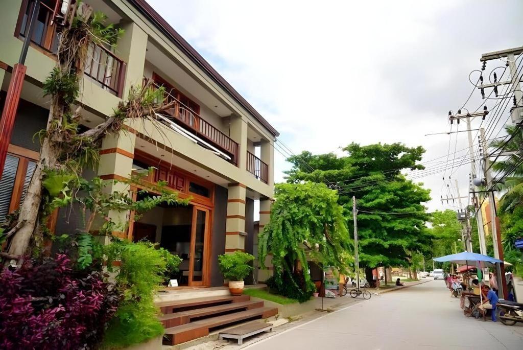 Chic Chiangkhan Hotel Chiang Khan Ngoại thất bức ảnh