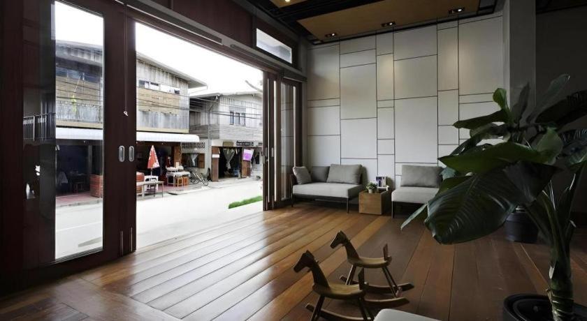 Chic Chiangkhan Hotel Chiang Khan Ngoại thất bức ảnh