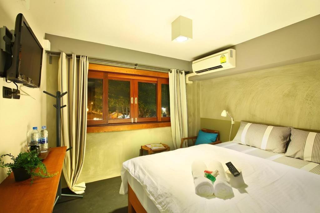 Chic Chiangkhan Hotel Chiang Khan Ngoại thất bức ảnh